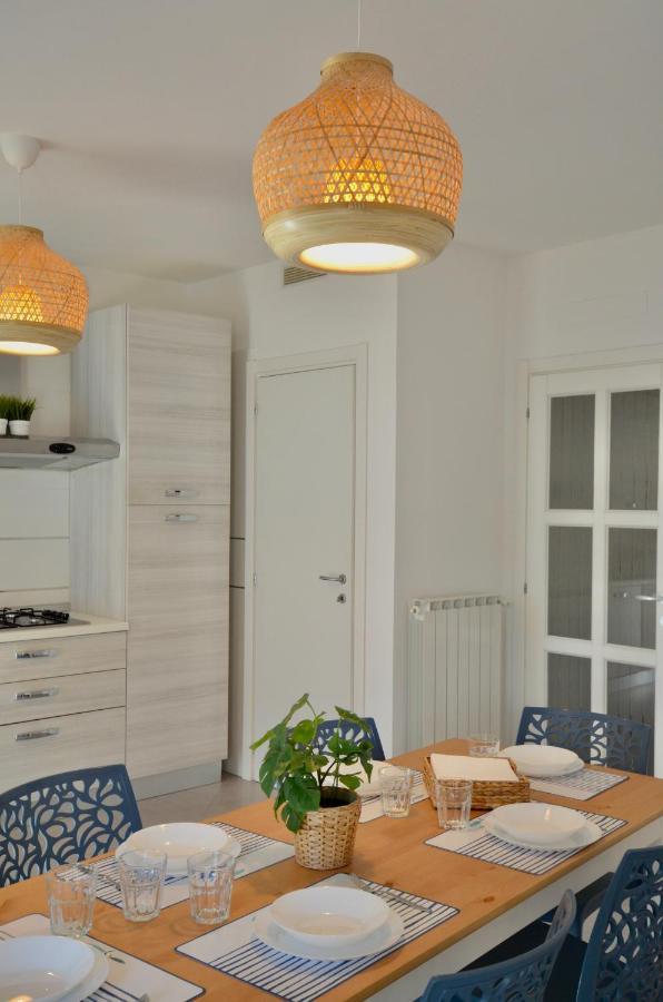 Tramonti Apartments Pescara Ngoại thất bức ảnh