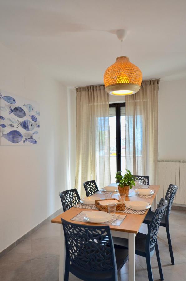 Tramonti Apartments Pescara Ngoại thất bức ảnh
