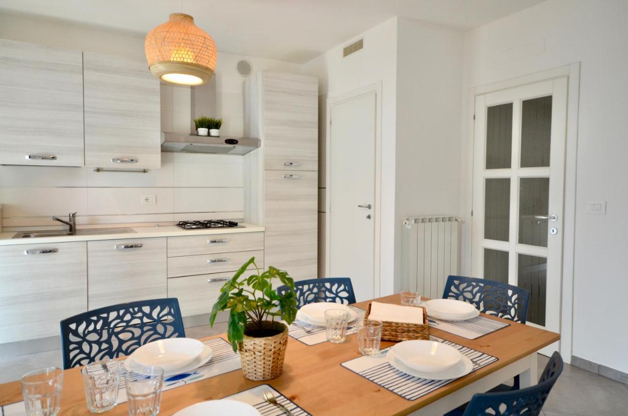 Tramonti Apartments Pescara Ngoại thất bức ảnh