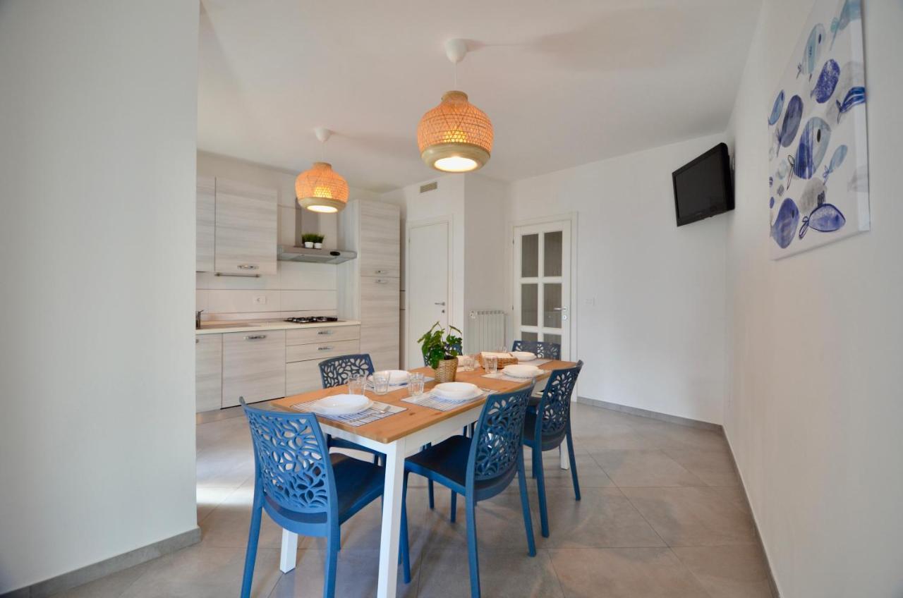Tramonti Apartments Pescara Ngoại thất bức ảnh