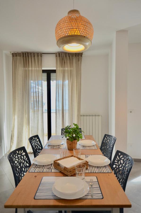 Tramonti Apartments Pescara Ngoại thất bức ảnh