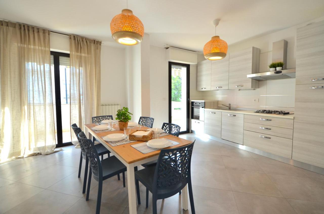Tramonti Apartments Pescara Ngoại thất bức ảnh