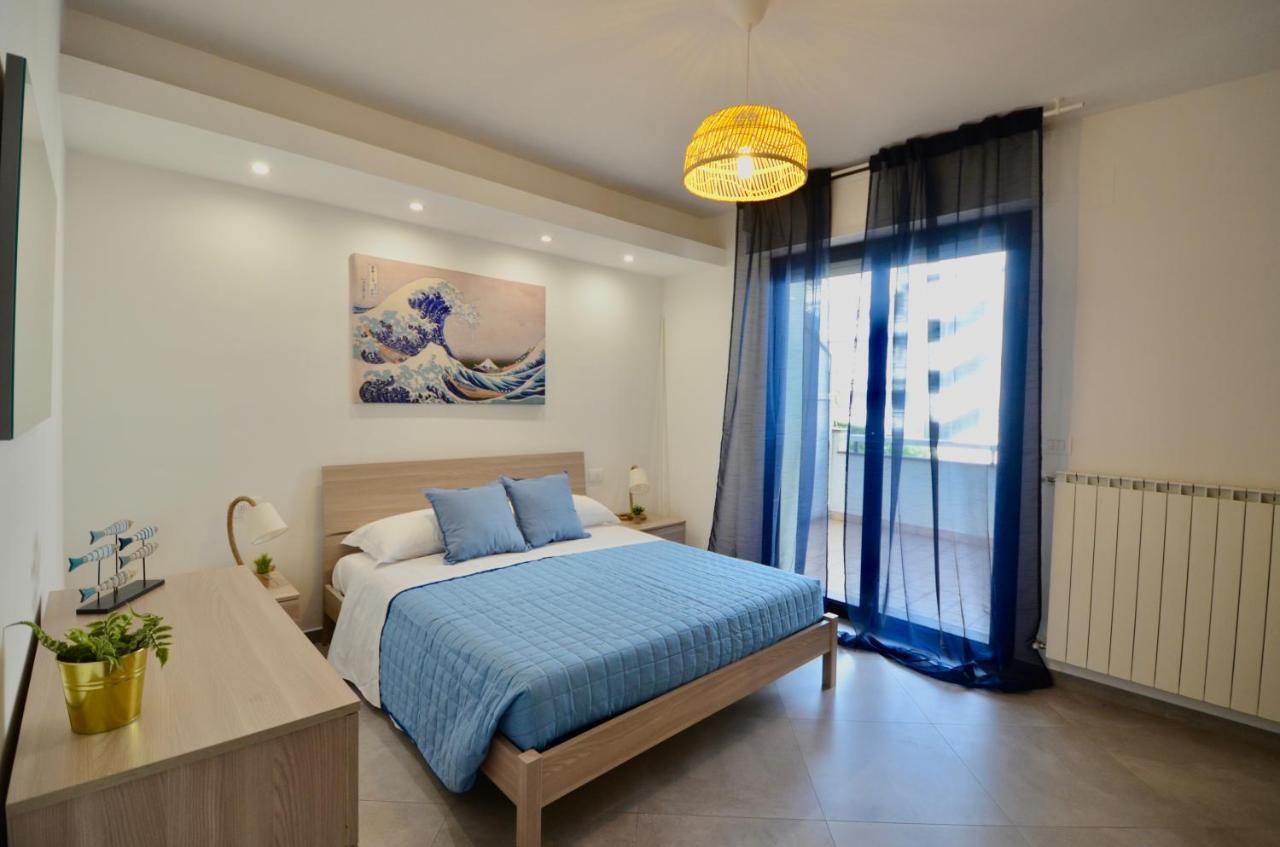 Tramonti Apartments Pescara Ngoại thất bức ảnh