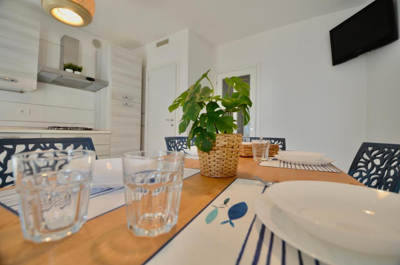 Tramonti Apartments Pescara Ngoại thất bức ảnh