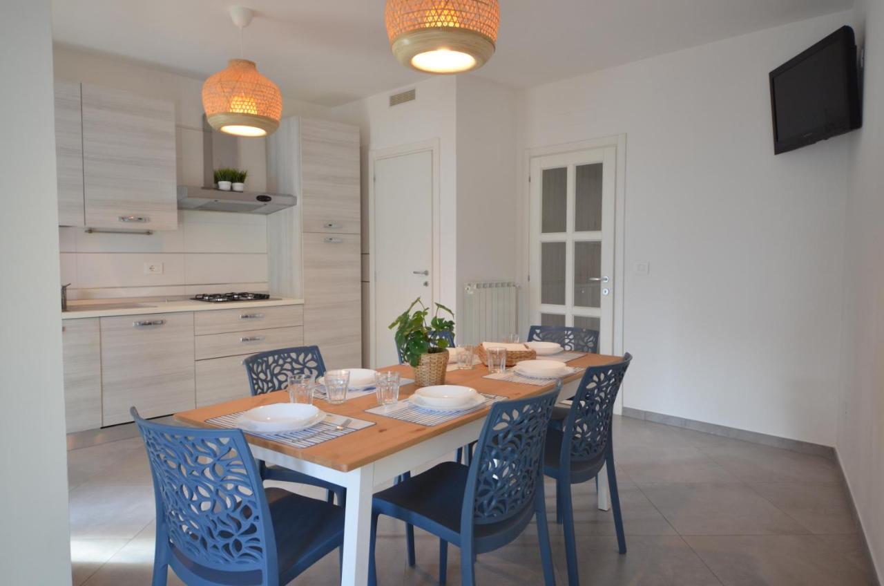 Tramonti Apartments Pescara Ngoại thất bức ảnh
