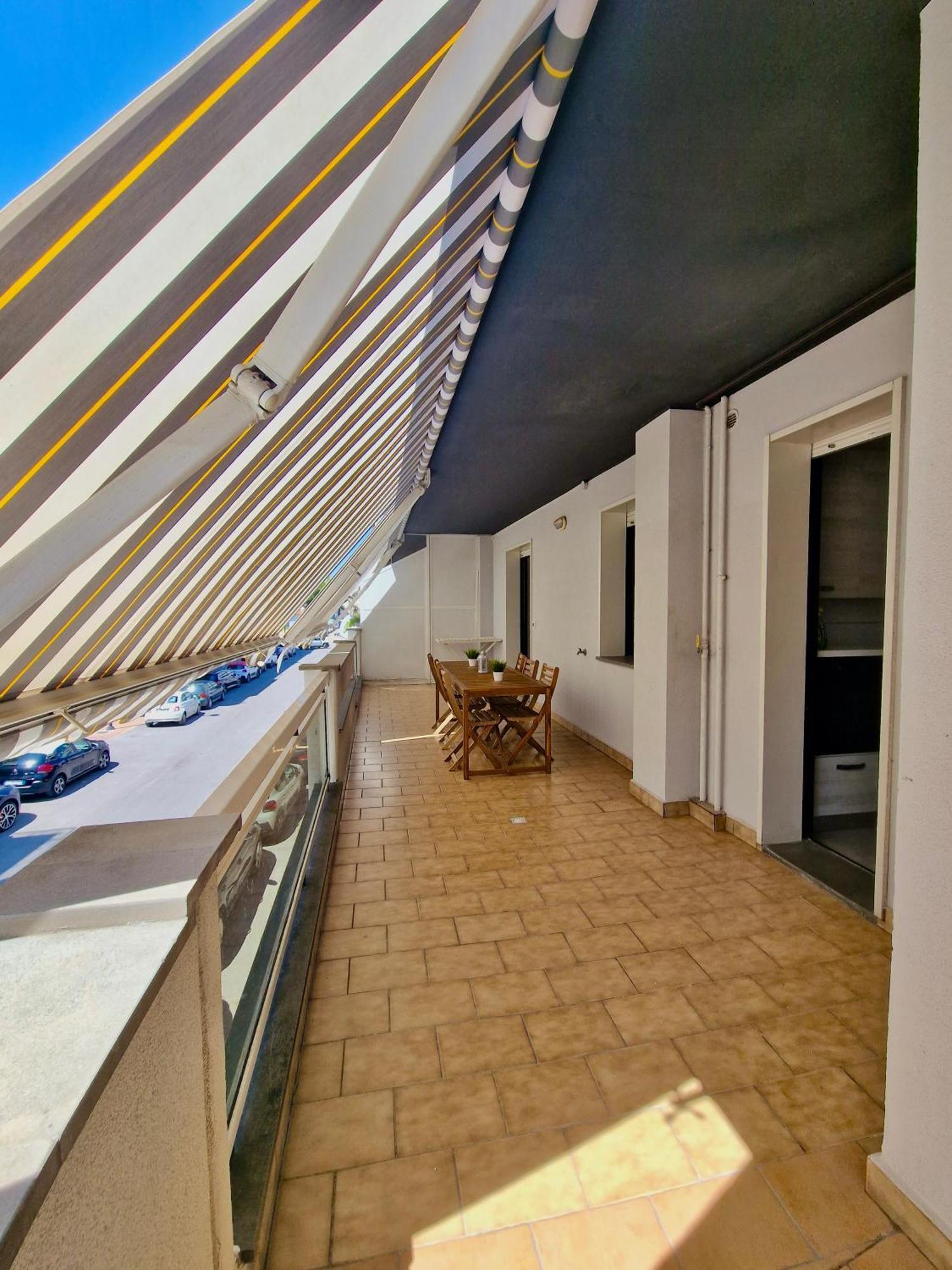 Tramonti Apartments Pescara Ngoại thất bức ảnh